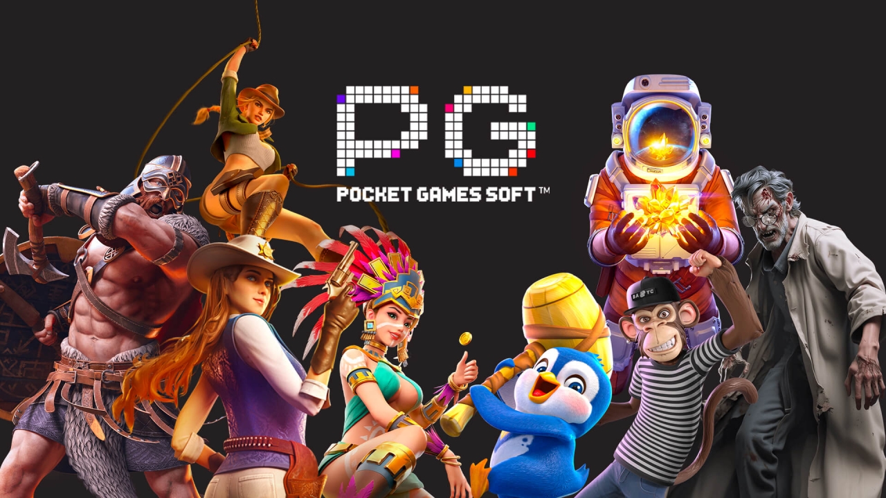 PG Soft: Sejarah & Koneksi Macaugg