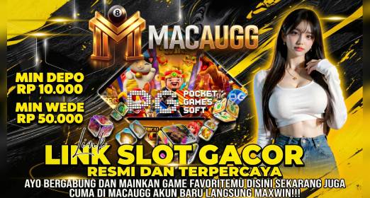 10 Provider Slot Online Terpercaya di Indonesia