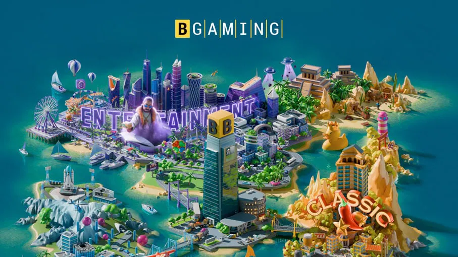 BGaming: Provider Slot Inovatif & Fair Play