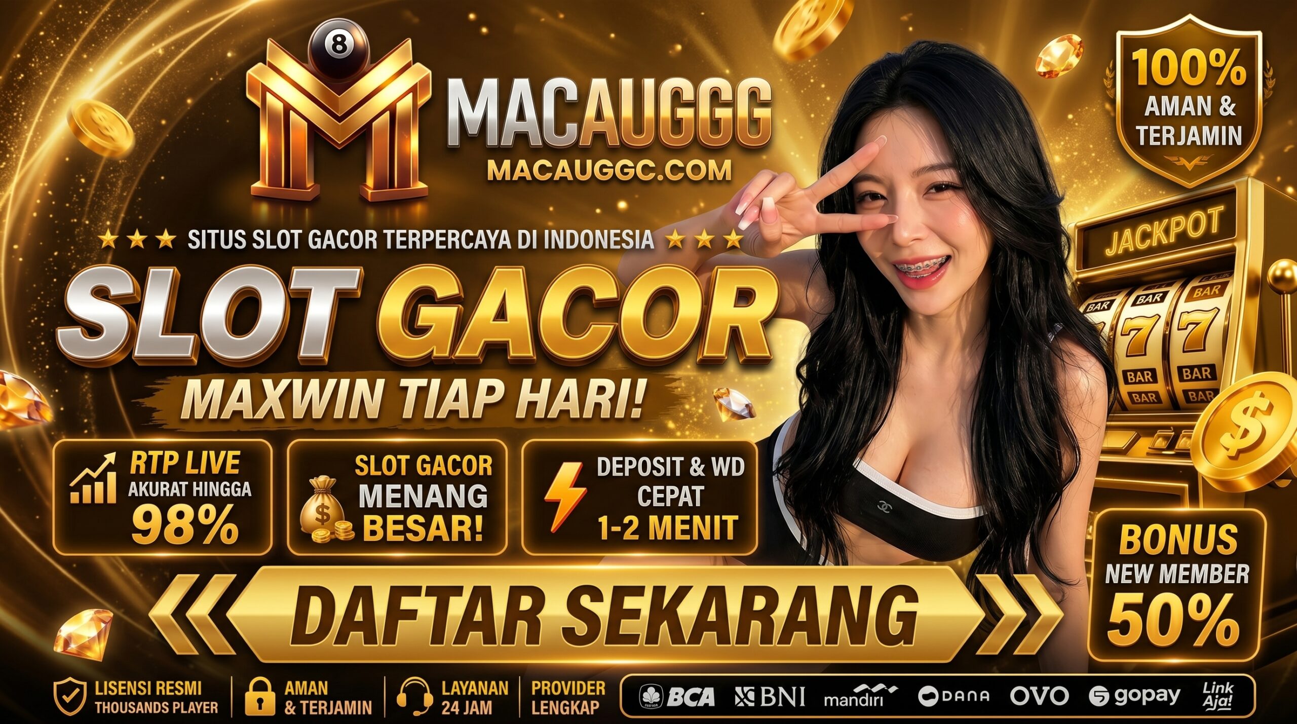 Link Alternatif MACAUGG Terbaru 2026