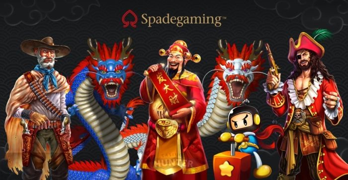 Spadegaming: Slot Asia Populer