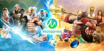 Microgaming: Pionir Slot Online Dunia