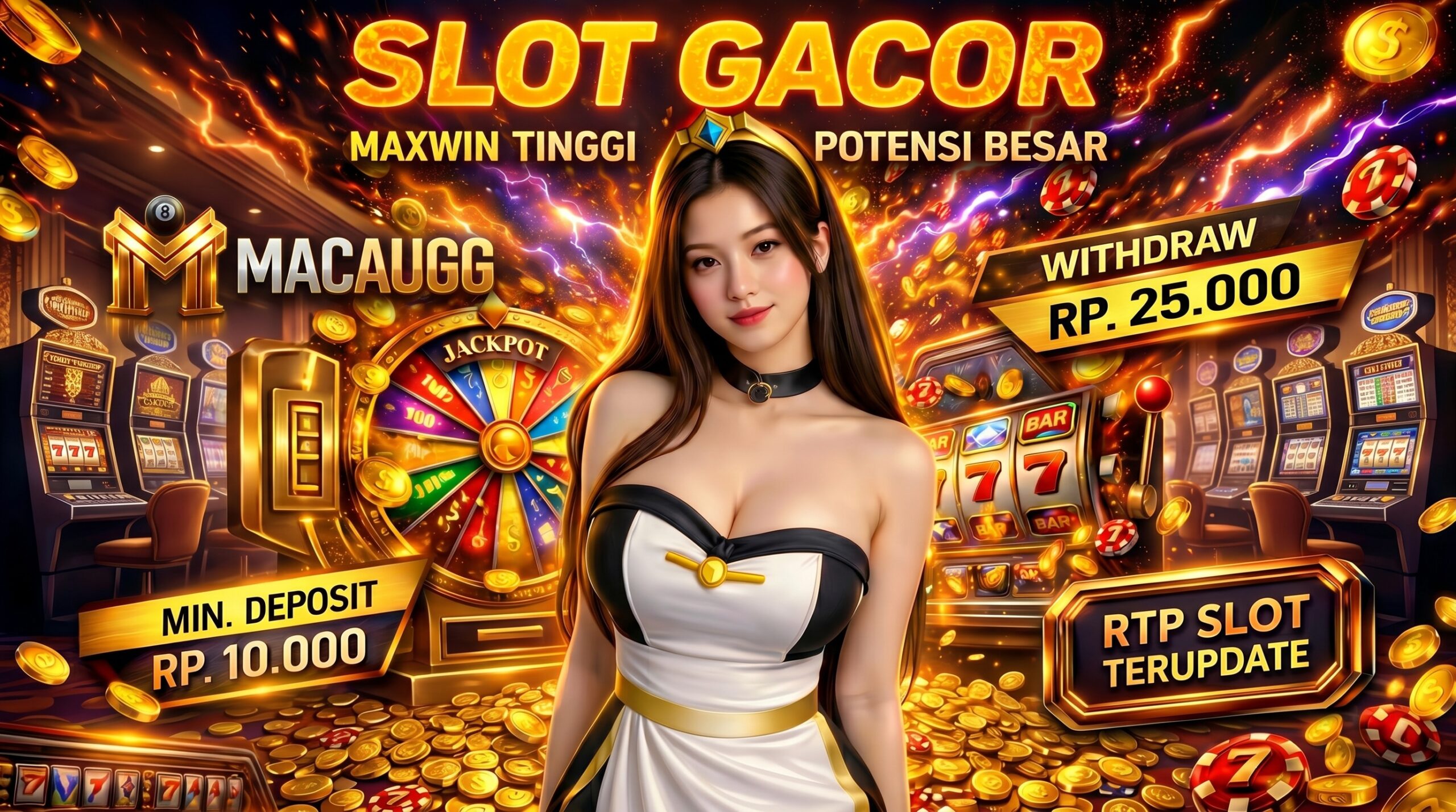 Apa Itu RTP Slot? Penjelasan Lengkap untuk Pemula 2026