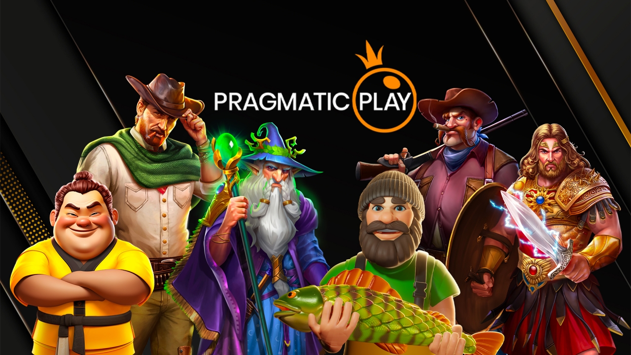 Pragmatic Play: Provider Slot Terbaik Dunia