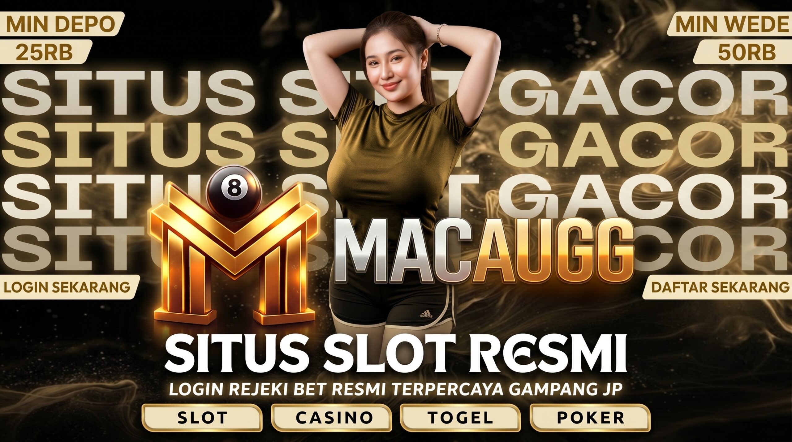 5 Pola Spin Gacor Terbaru 2026 yang Wajib Dicoba di MACAUGG Hari Ini