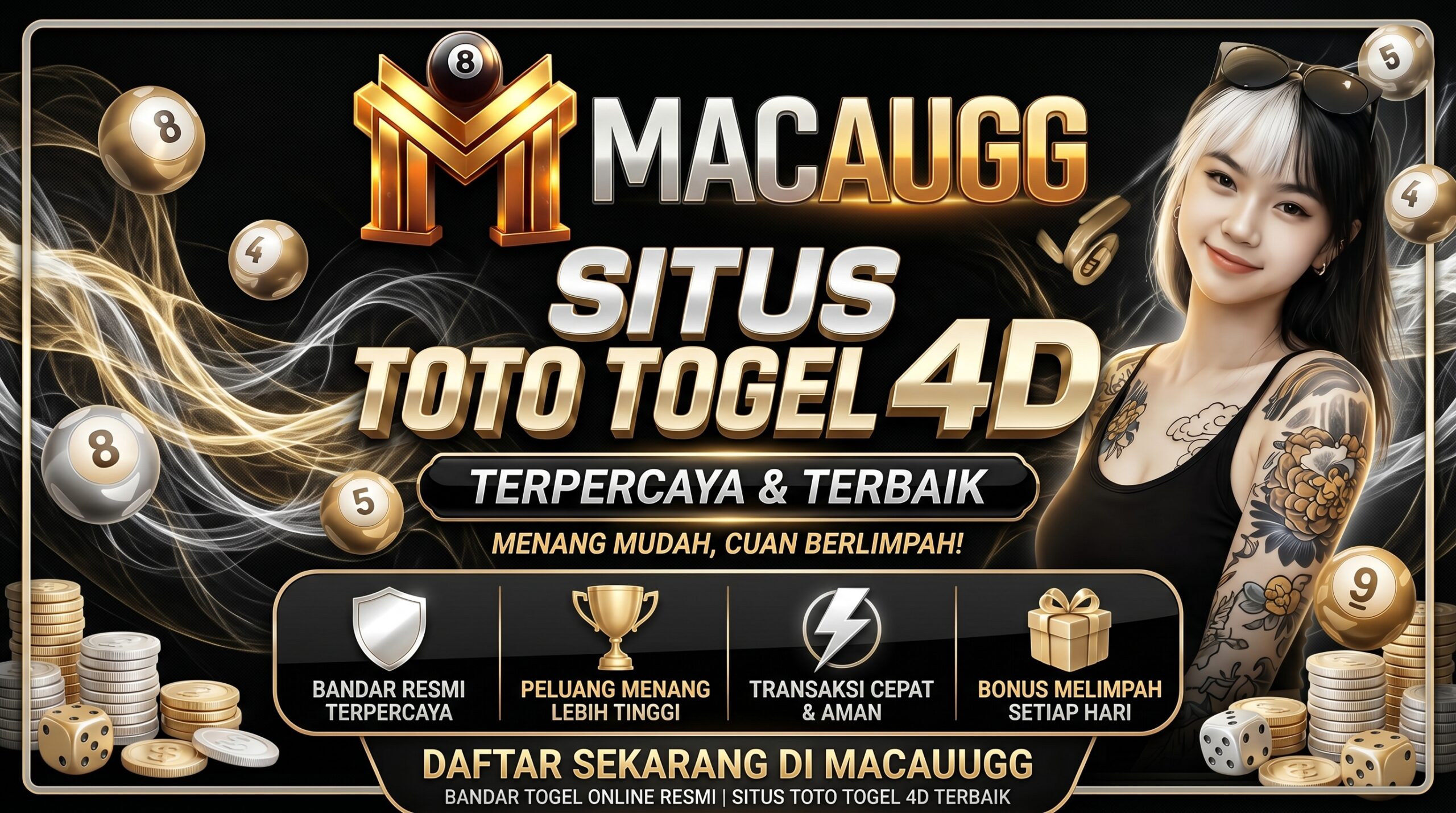 Apa itu Toto Macau ?