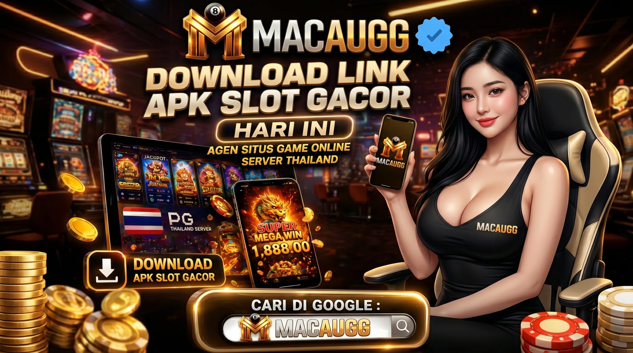 Cara Akses MACAUGG Tanpa Blokir: Link Alternatif & Aplikasi Anti Blokir