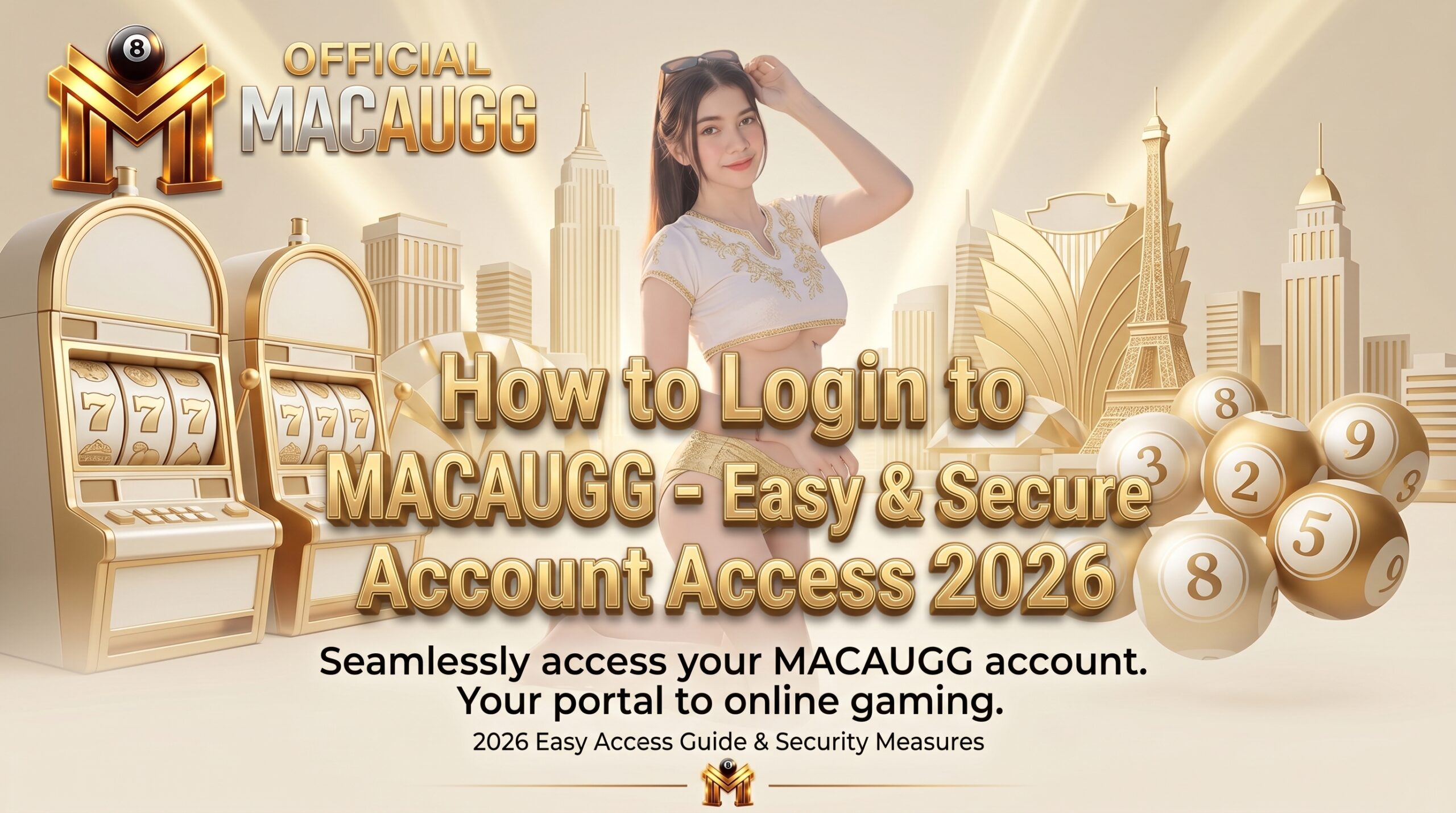 Cara Login MACAUGG – Akses Akun dengan Mudah & Aman 2026