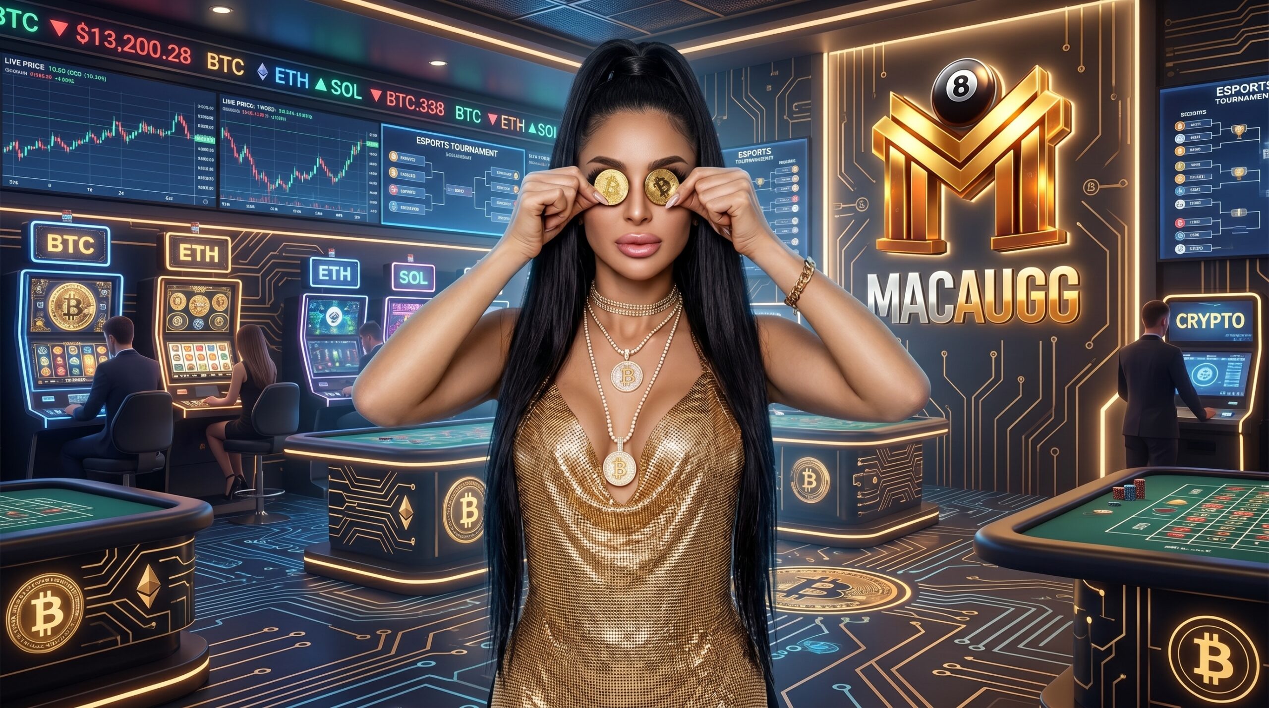 Crypto Gaming Resmi Terpercaya 2026