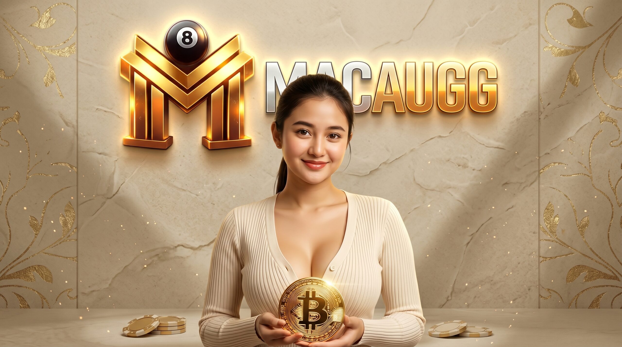Keuntungan Bermain Crypto Gaming di MACAUGG