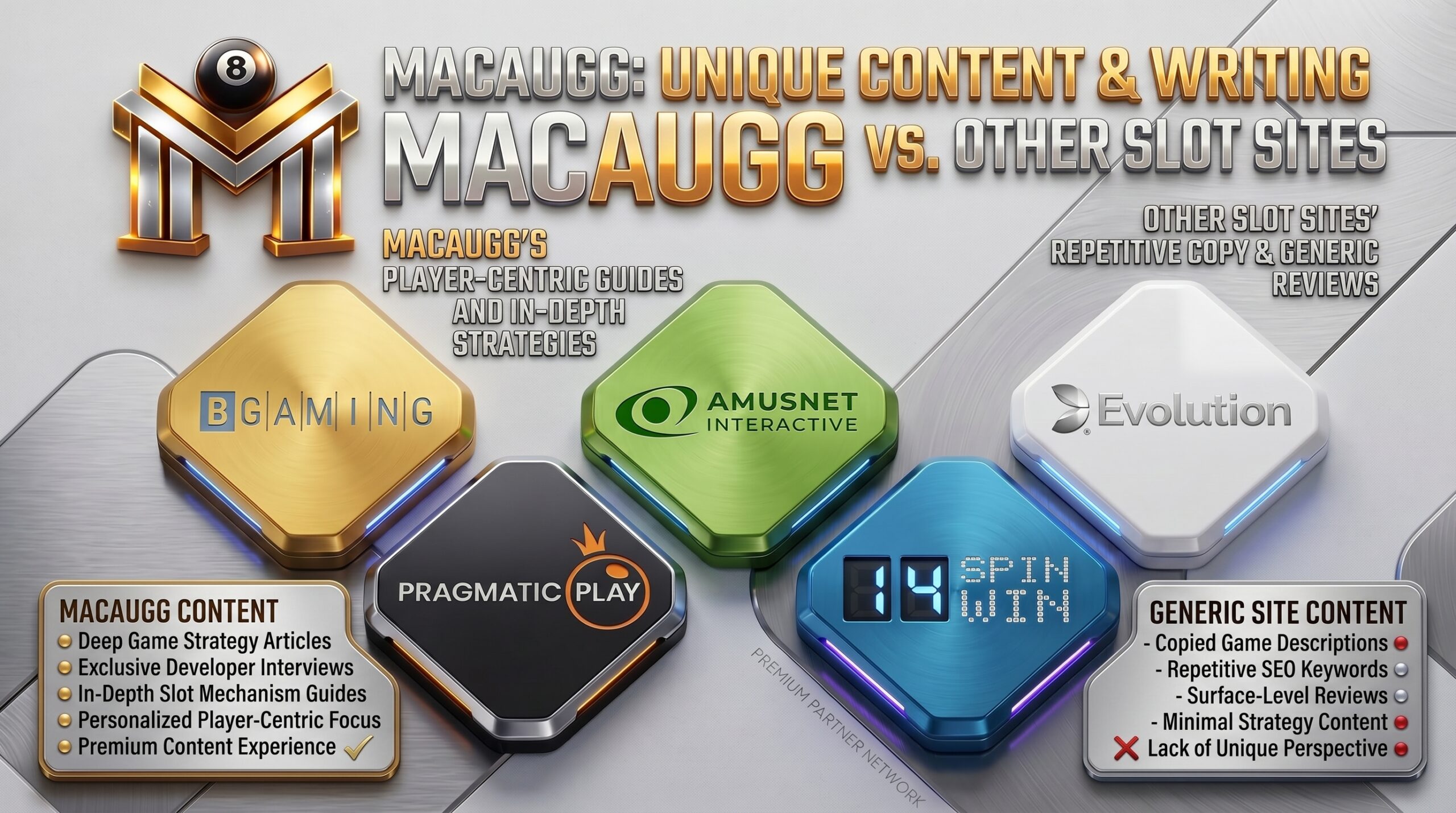 MACAUGG vs Situs Slot Lain: Kenapa Pemilihannya Tepat untuk Maxwin 2026