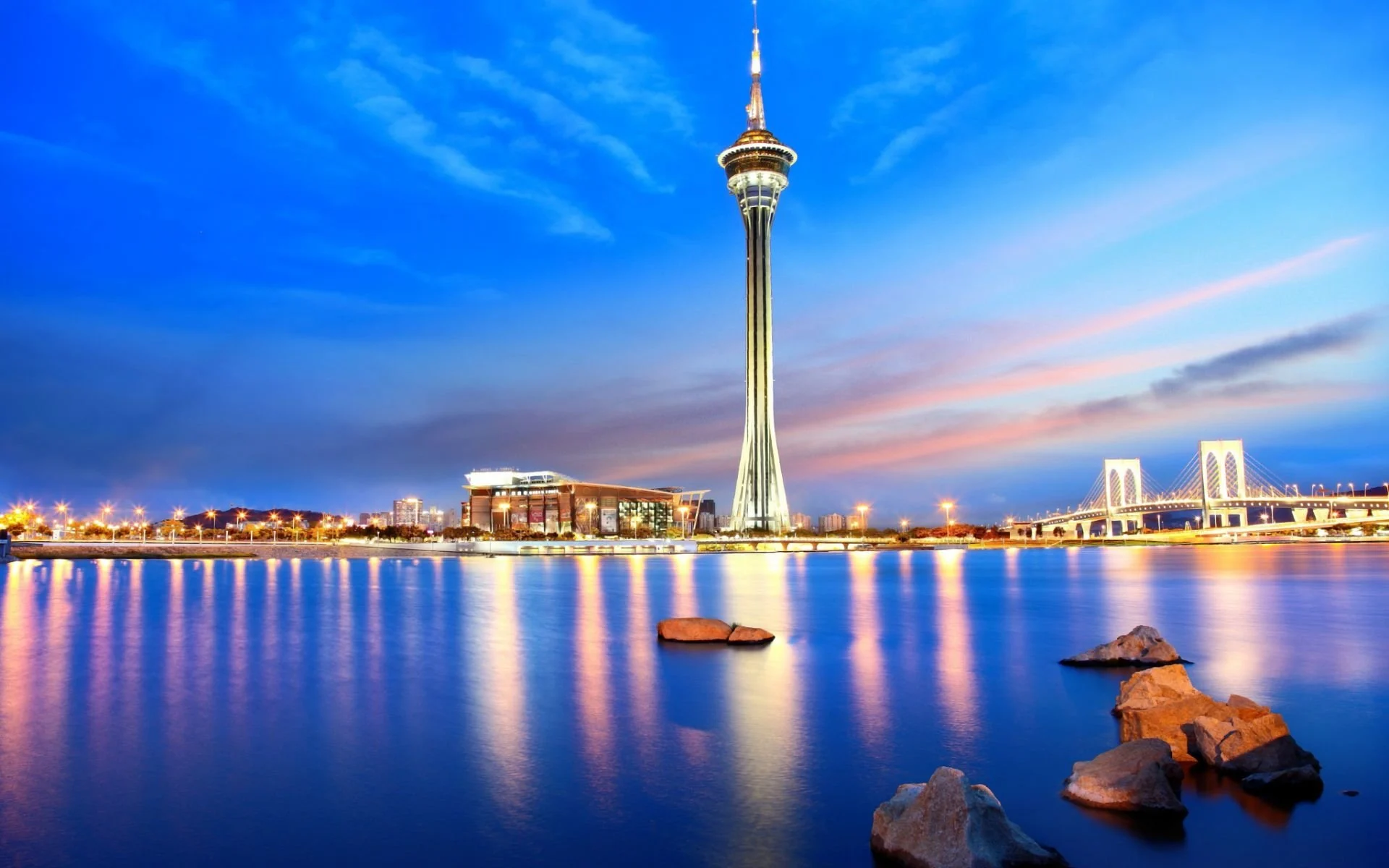 Mengenal Macau: Pusat Perjudian Dunia