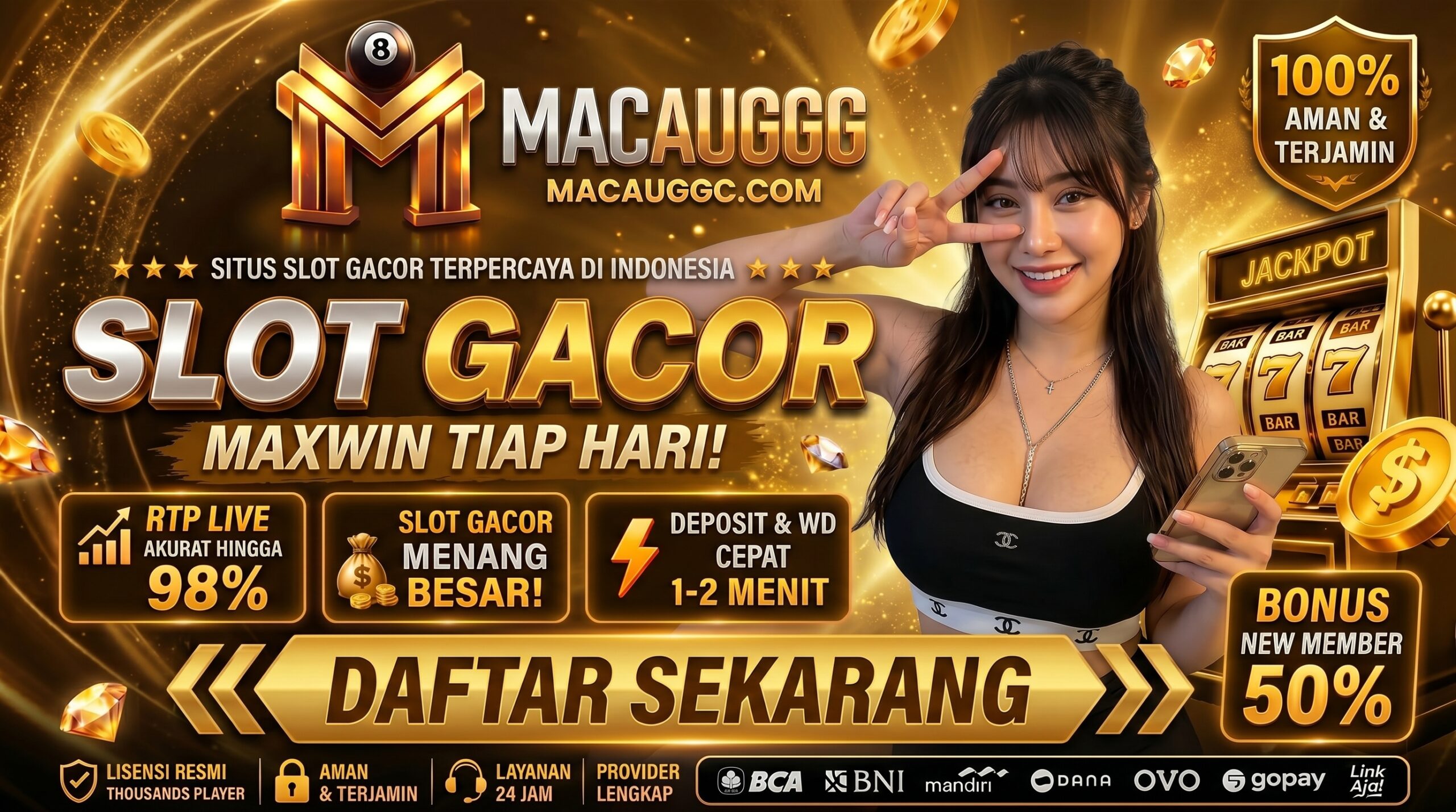 Volatilitas Slot: Rendah, Sedang, atau Tinggi? Mana yang Cocok untuk Anda?