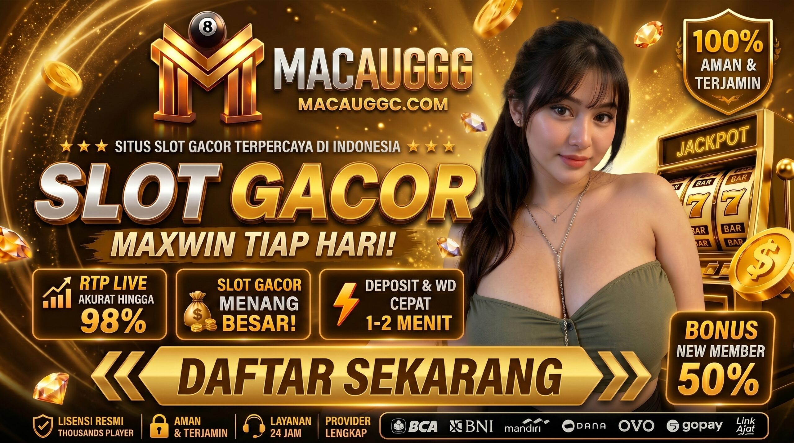 Mengenal RTP Slot dan Cara Membaca Persentase Kemenangan Dengan Benar